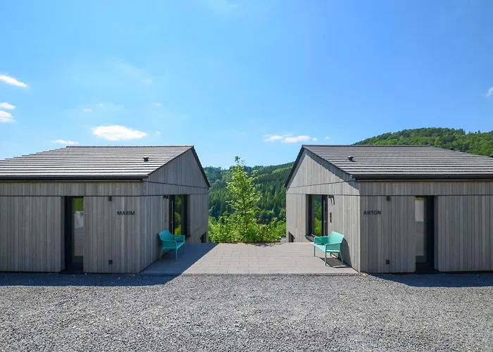 Будинок відпочинку Sauerland - Haus Luise